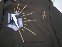 Travis Scott HITR Not For Decoding Hoodie Brown CK24110702 review Kyrie 02