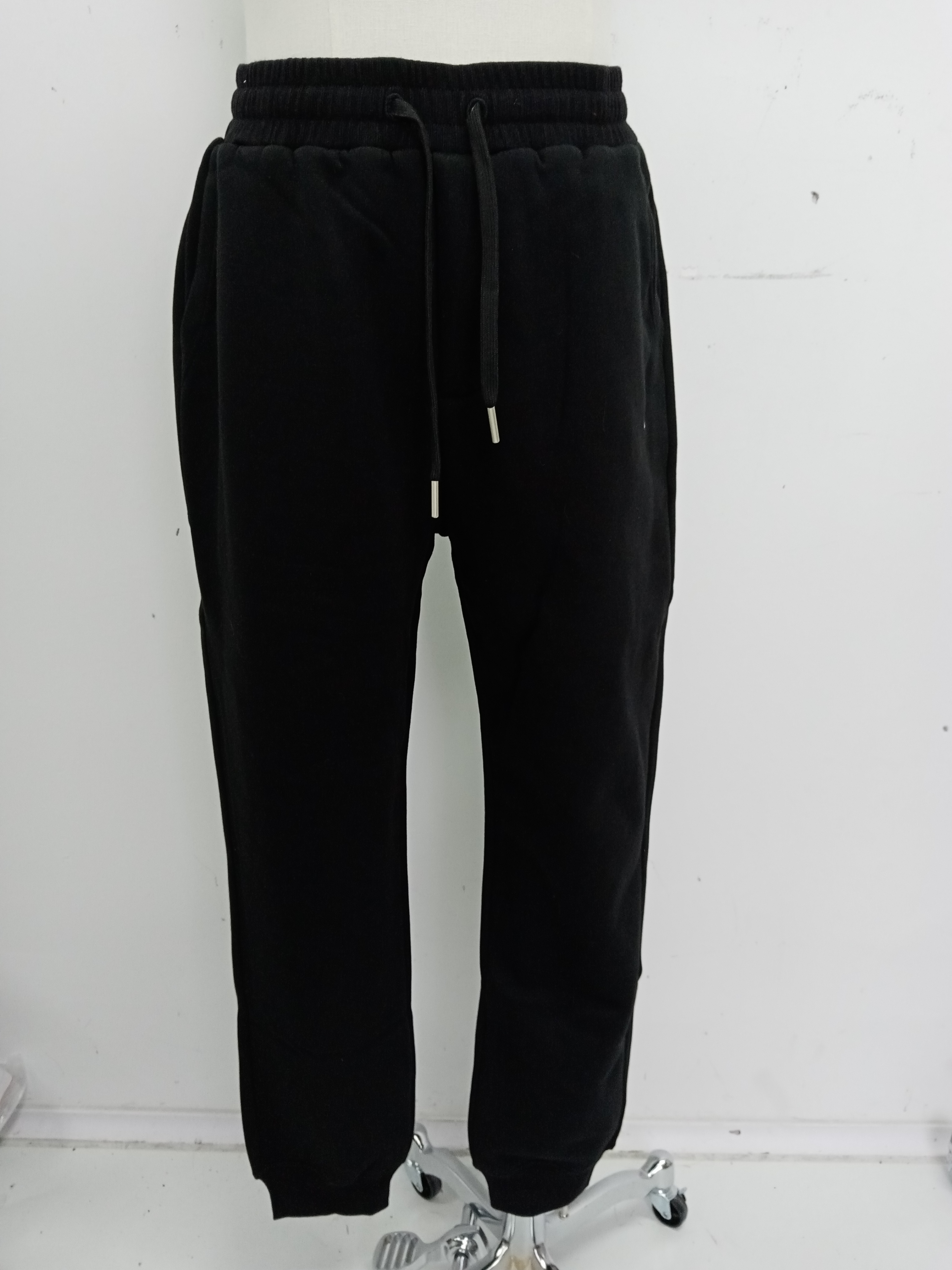 Polo Ralph Lauren Double-Knit Jogger Black Pants review Zus 00