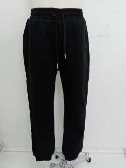 Polo Ralph Lauren Double-Knit Jogger Black Pants review Zus 01