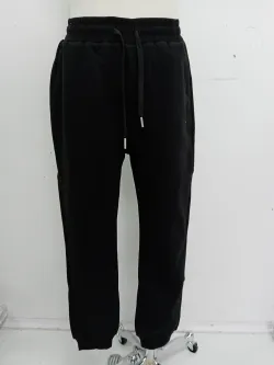 Polo Ralph Lauren Double-Knit Jogger Black review Zus 01