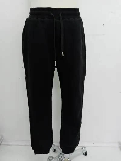 Polo Ralph Lauren Double-Knit Jogger Black review Zus 00