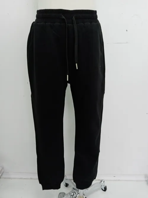 Polo Ralph Lauren Double-Knit Jogger Black review 