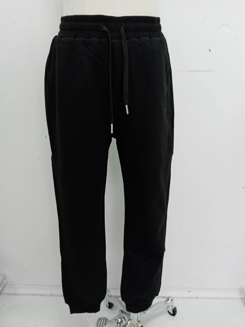 Polo Ralph Lauren Double-Knit Jogger Black Pants review 