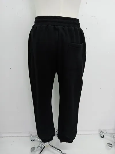 Polo Ralph Lauren Double-Knit Jogger Black review Zus 01