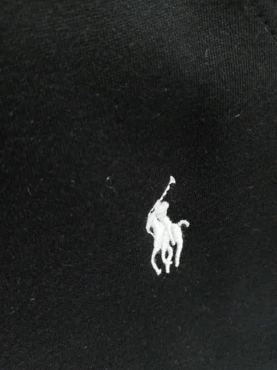 Polo Ralph Lauren Double-Knit Jogger Black review Zus 02