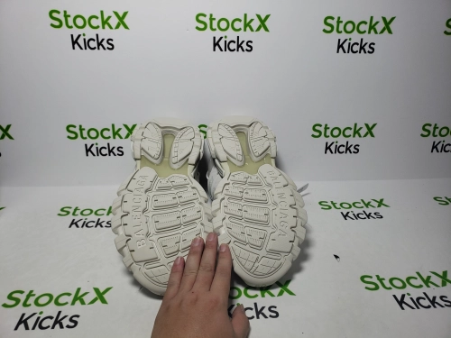 Balenciaga Track Tess S.White (LED) 542436 W1GB7 6509 review 