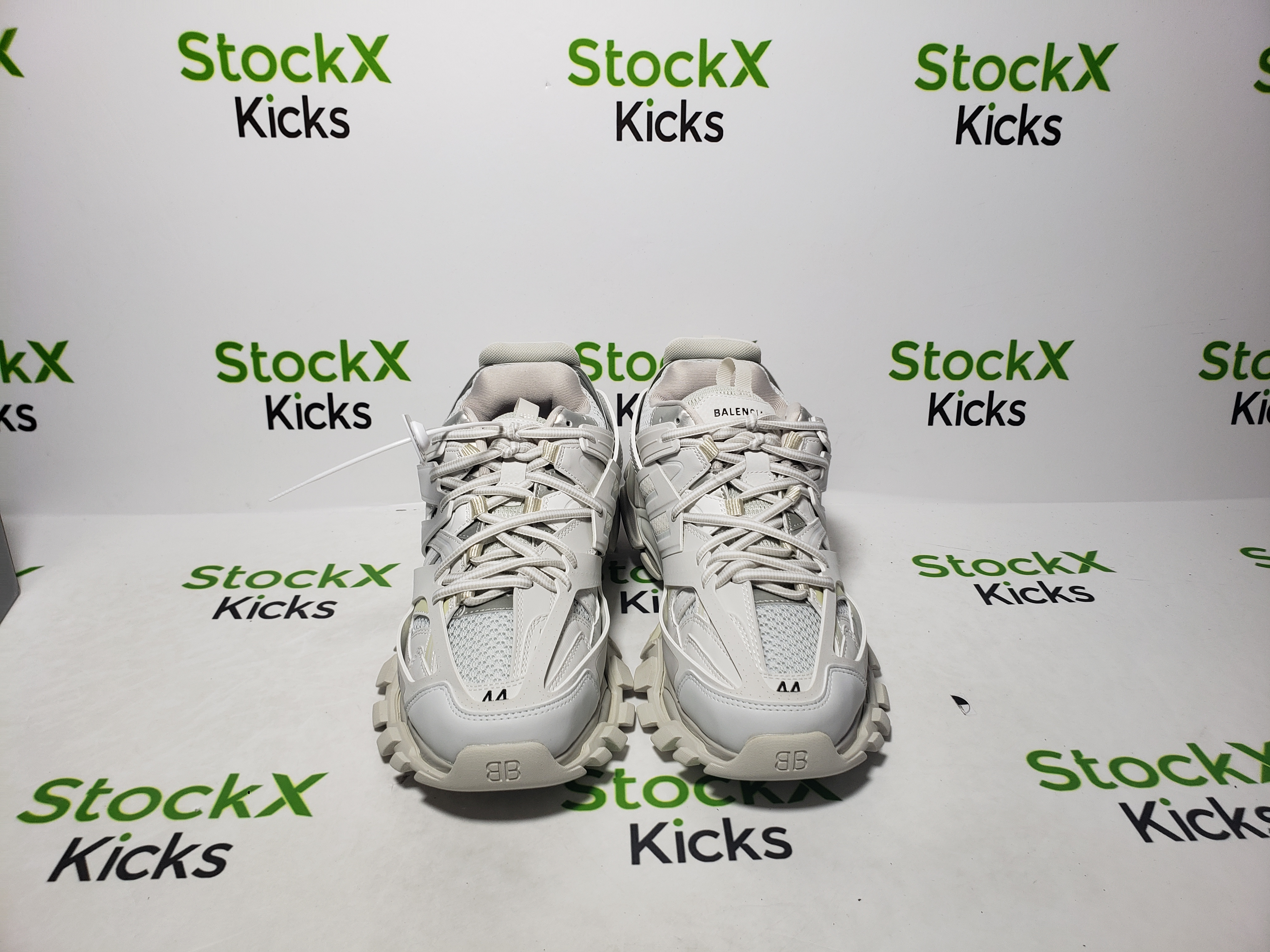 Balenciaga Track Tess S.White (LED) 542436 W1GB7 6509 review Jason 04