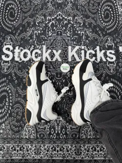 Dior B22 Sneaker White Black CK240810 review stockxkicks 01