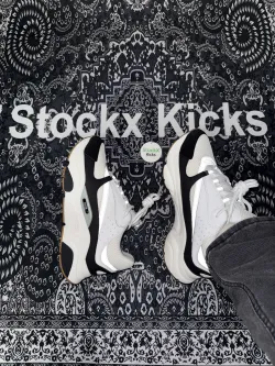 Dior B22 Sneaker White Black CK240810 review stockxkicks 02