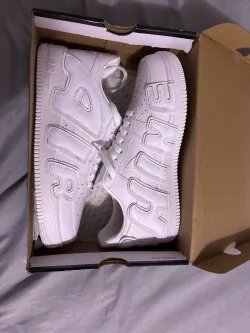 PK God Batch Nike Air Force 1 Low Cactus Plant Flea Market White (2020) DD7050-100 review Lane 02