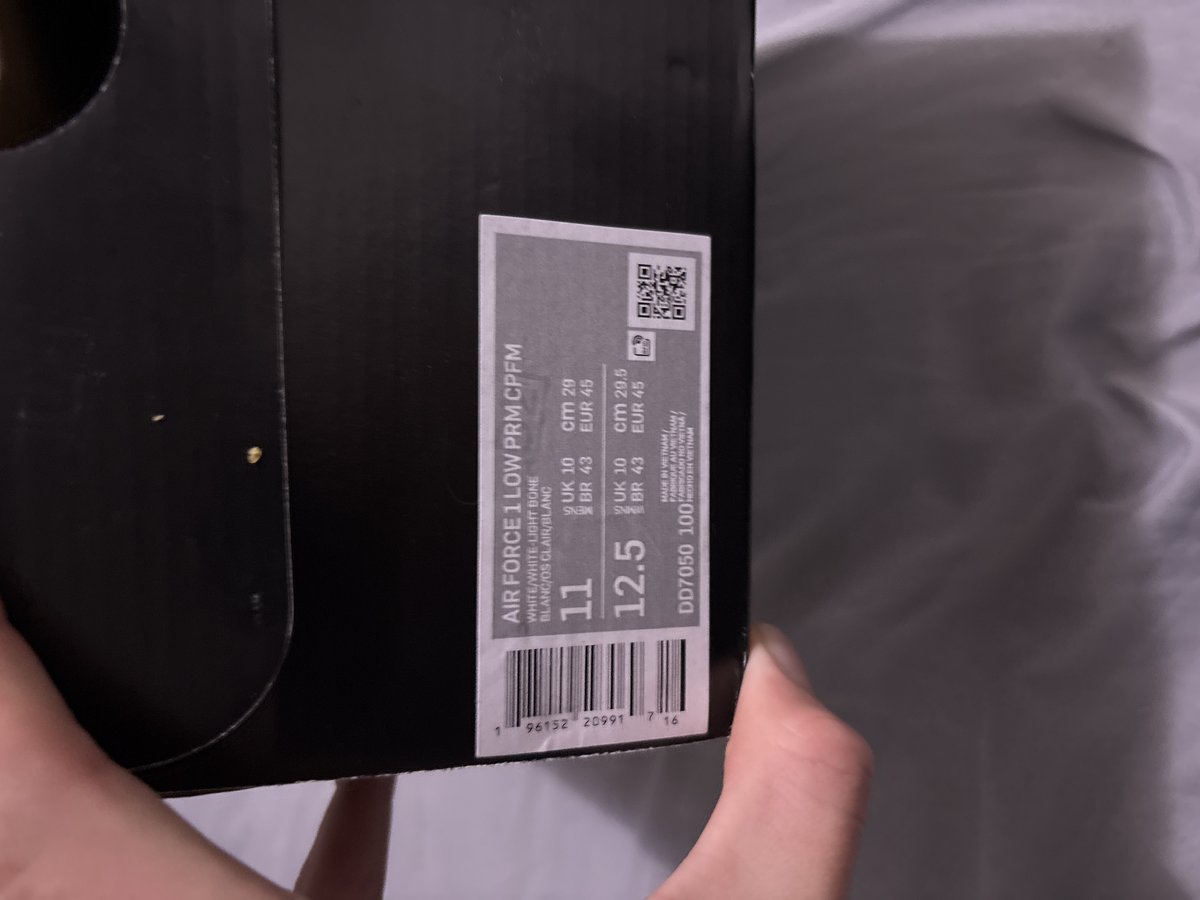PK God Batch Nike Air Force 1 Low Cactus Plant Flea Market White DD7050-100 review Lane 03