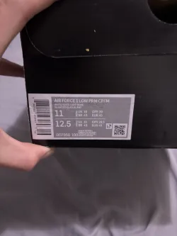 PK God Batch Nike Air Force 1 Low Cactus Plant Flea Market White (2020) DD7050-100 review Lane 04