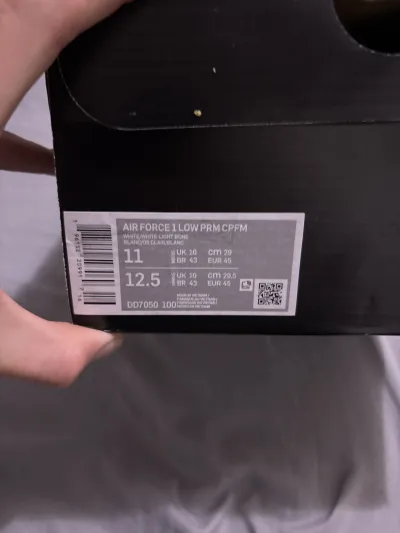 PK God Batch Nike Air Force 1 Low Cactus Plant Flea Market White (2020) DD7050-100 review Lane 03