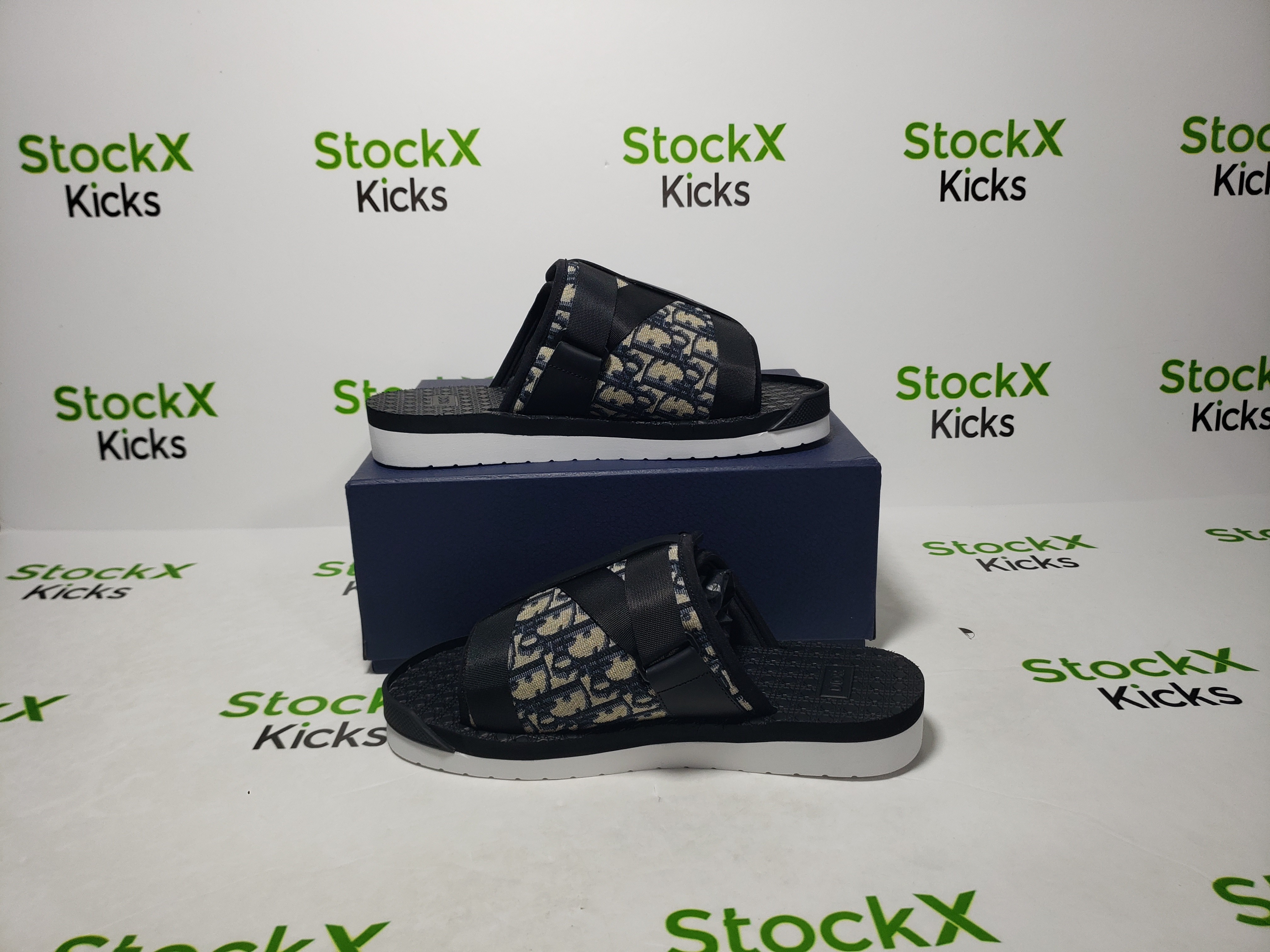 DIOR ALPHA Sandals 3SA081YXV_H961 review Kathy 03