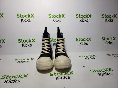 Rick Owens Phlegethon Leather High-Top Sneakers review Kyrie 02