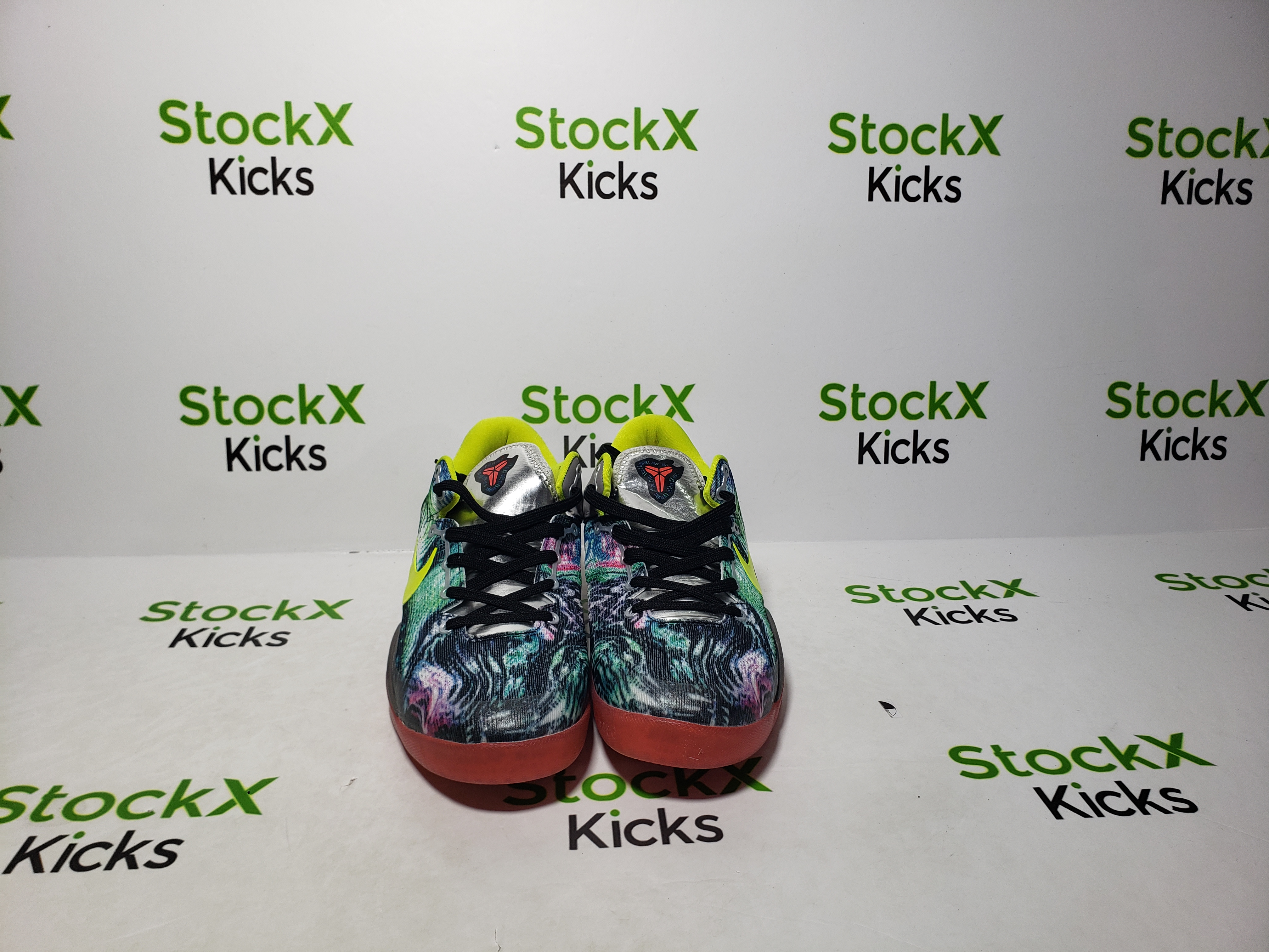 PK God Batch Nike Kobe 8 Prelude (Reflection) 639655-900 review Buk 01