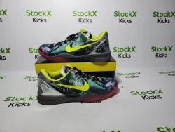 PK God Batch Nike Kobe 8 Prelude (Reflection) 639655-900 review Buk 03