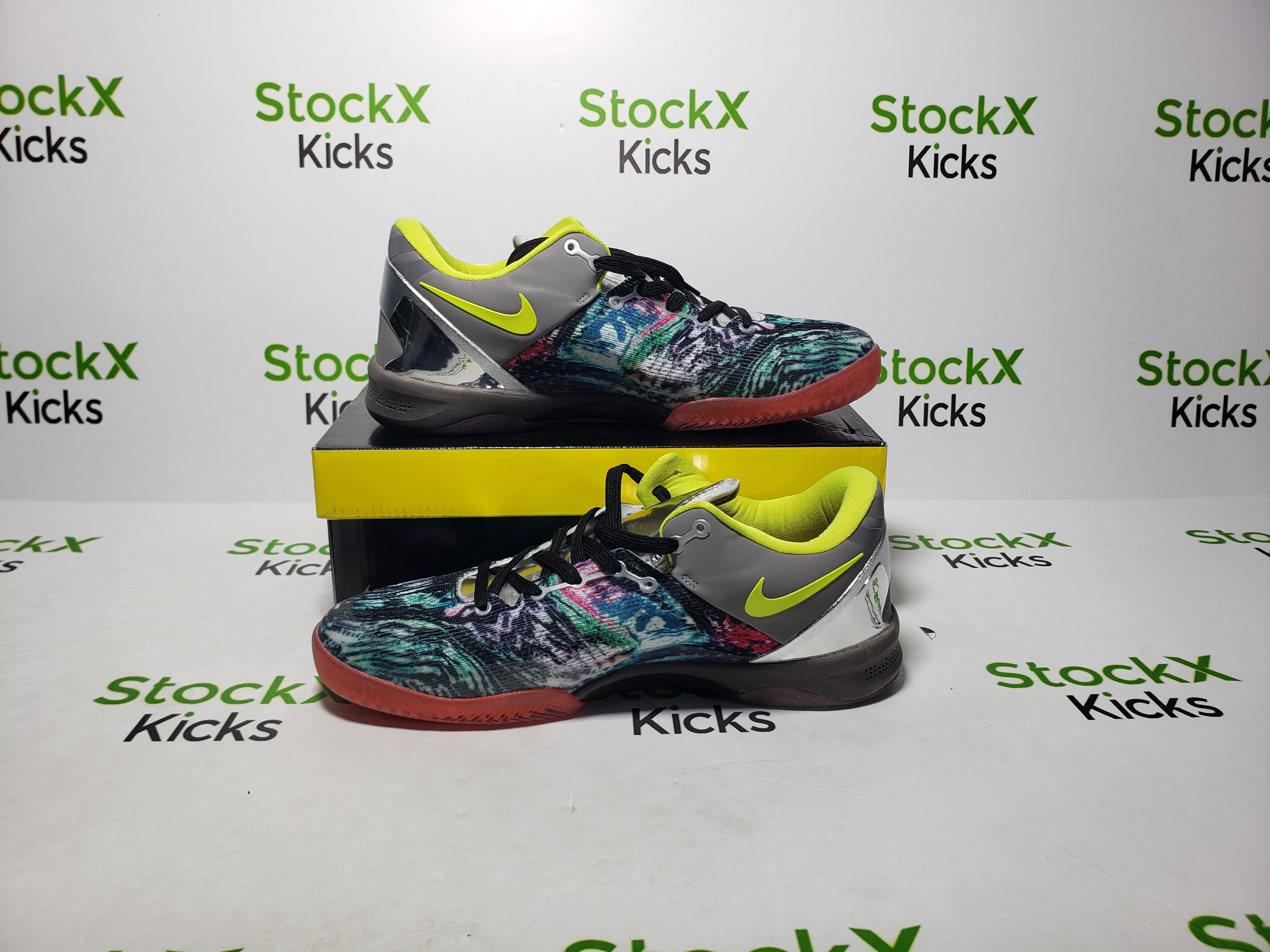 PK God Batch Nike Kobe 8 Prelude (Reflection) 639655-900 review Buk 03