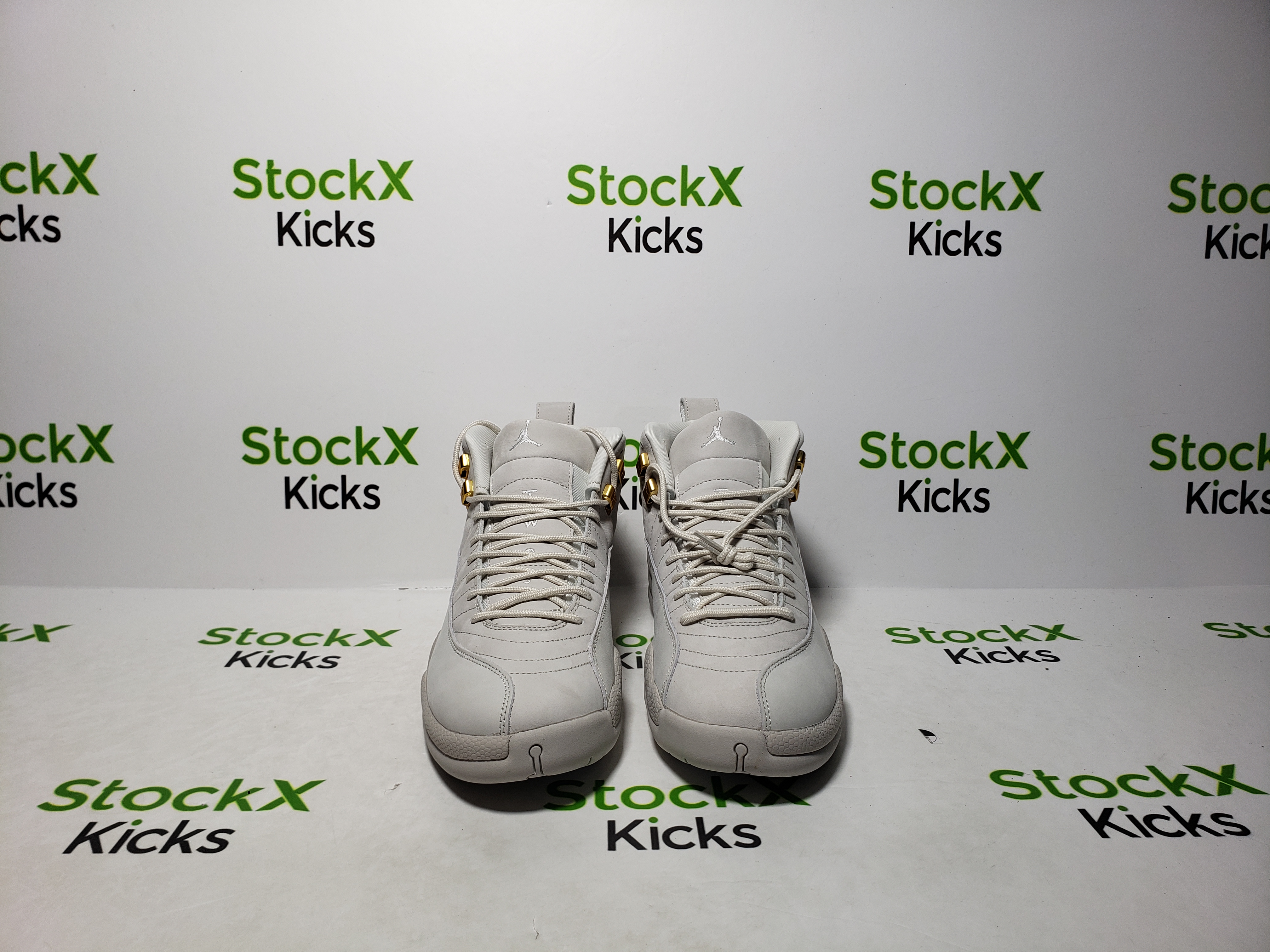 PK God Batch Air Jordan 12 Retro Phantom FD9101-007 review Seven 00