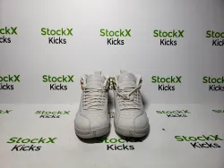 PK God Batch Air Jordan 12 Retro Phantom FD9101-007 review Seven 01