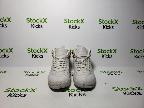 PK God Batch Air Jordan 12 Retro Phantom FD9101-007 review 