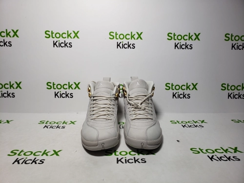 PK God Batch Air Jordan 12 Retro Phantom FD9101-007 review 