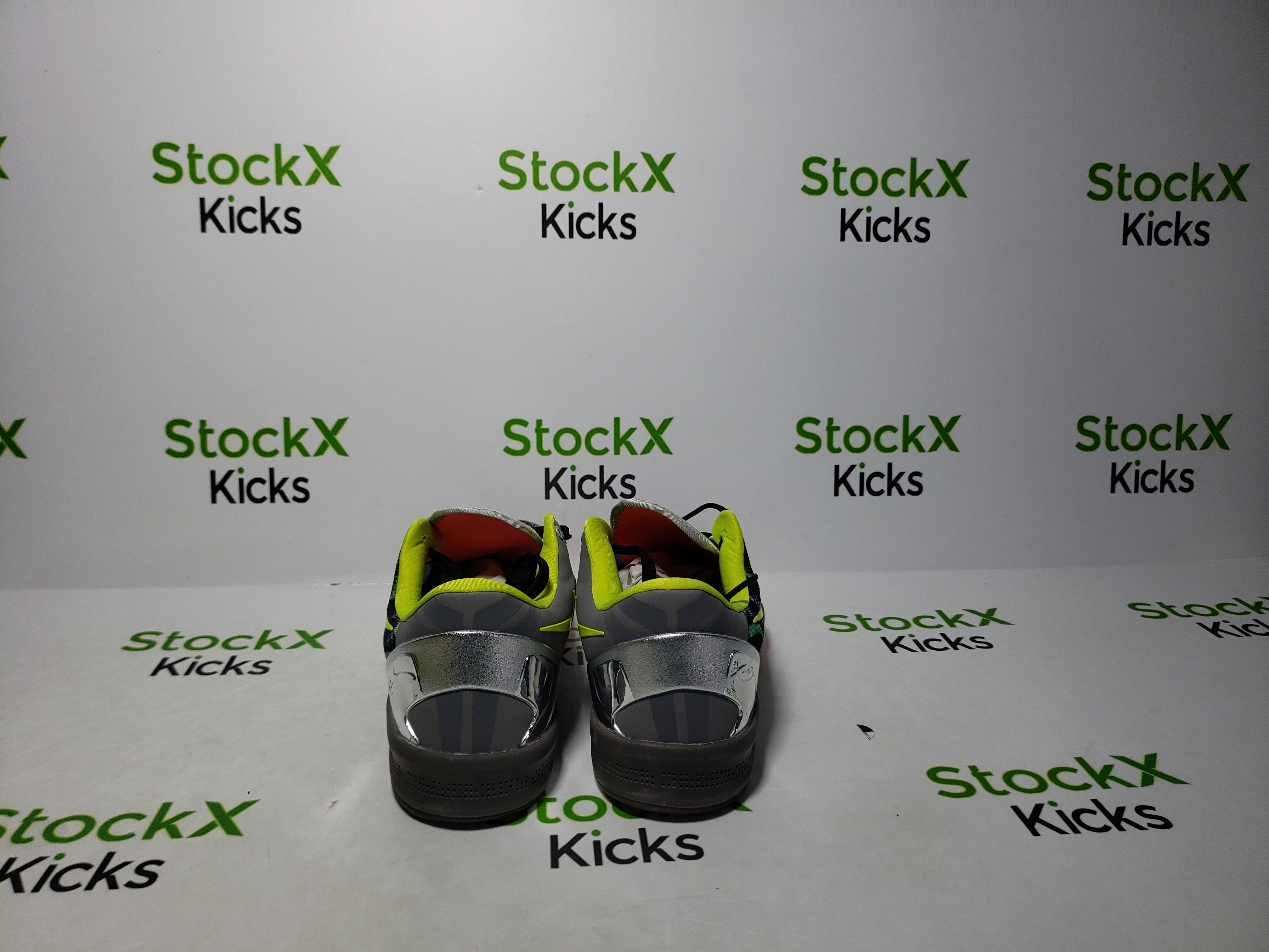 PK God Batch Nike Kobe 8 Prelude (Reflection) 639655-900 review Buk 04