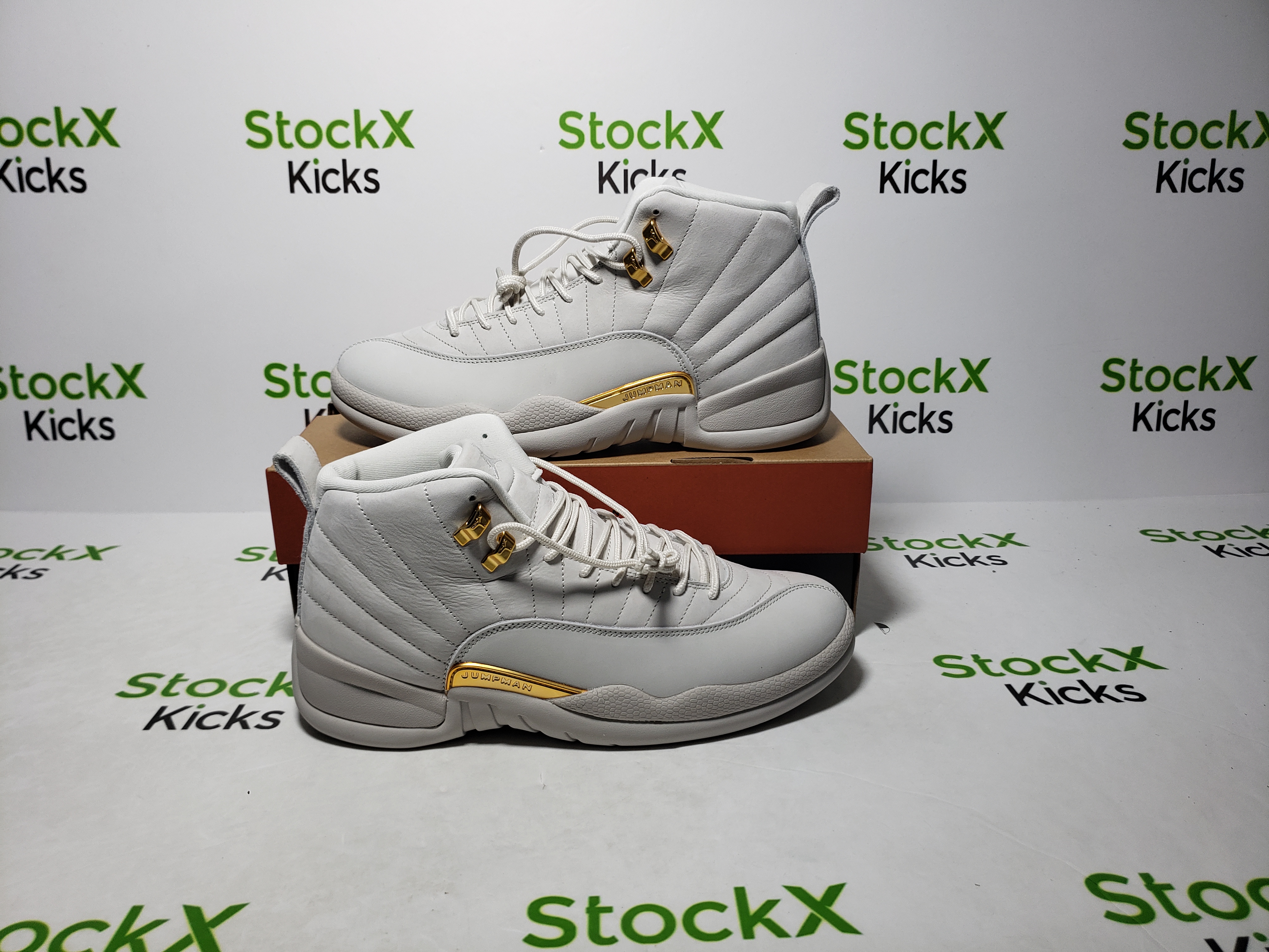 PK God Batch Air Jordan 12 Retro Phantom FD9101-007 review Seven 01