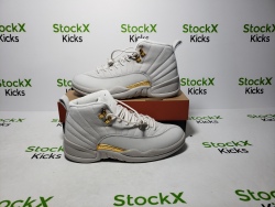 PK God Batch Air Jordan 12 Retro Phantom FD9101-007 review Seven 02