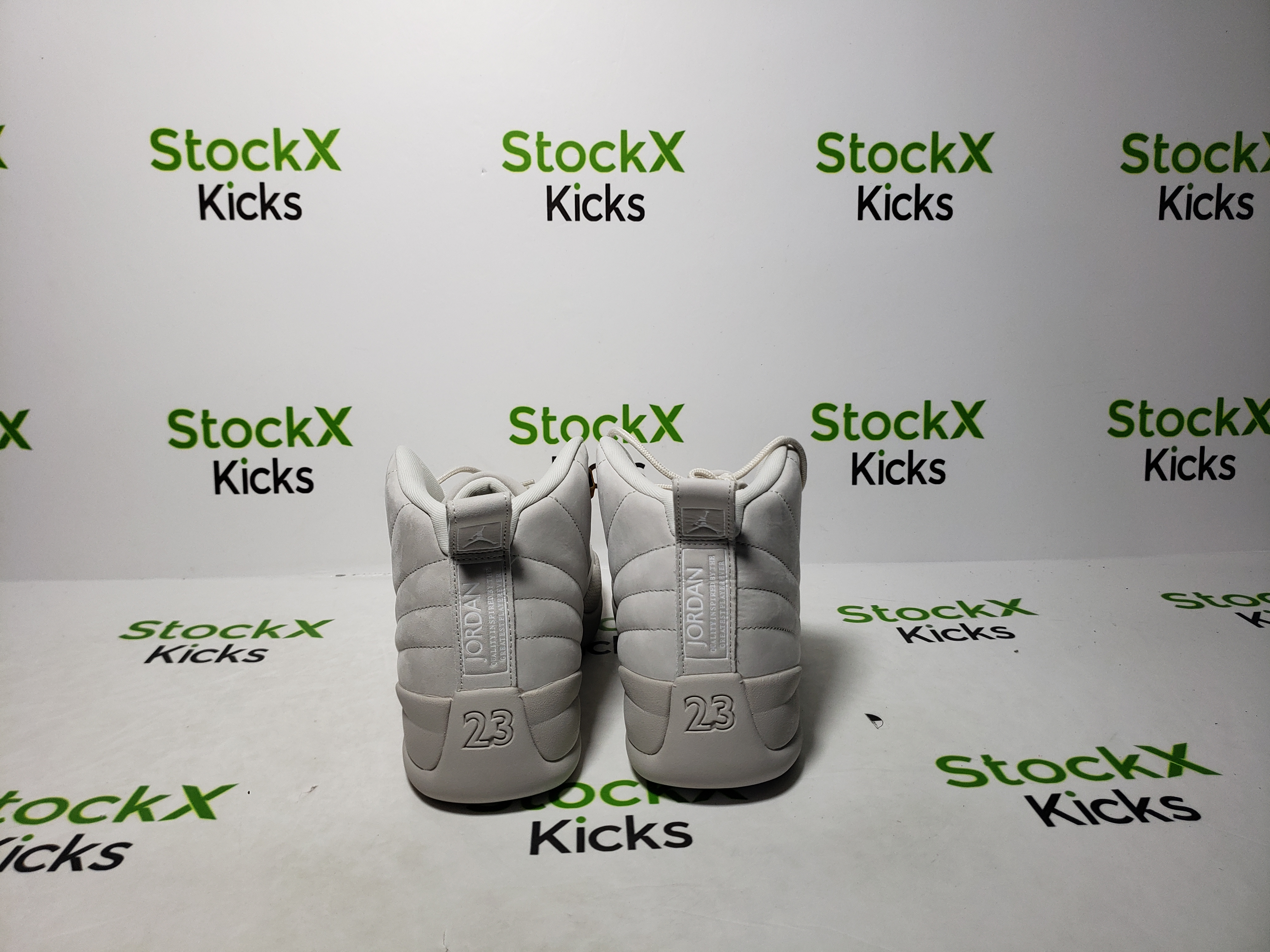 PK God Batch Air Jordan 12 Retro Phantom FD9101-007 review Seven 02