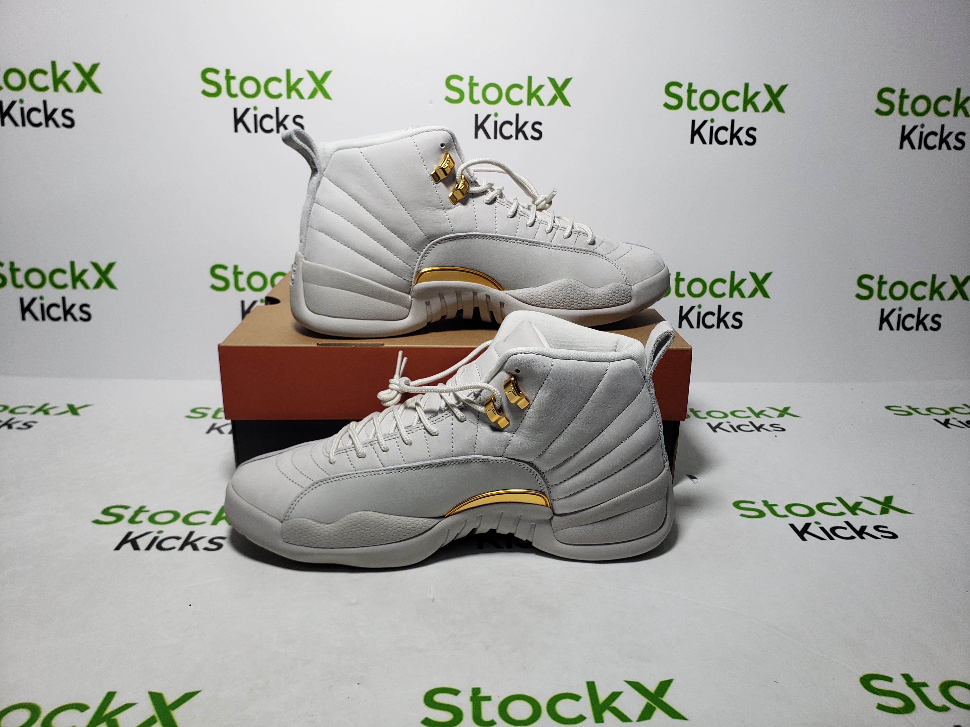 PK God Batch Air Jordan 12 Retro Phantom FD9101-007 review Seven 03