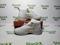PK God Batch Air Jordan 12 Retro Phantom FD9101-007 review Seven 04