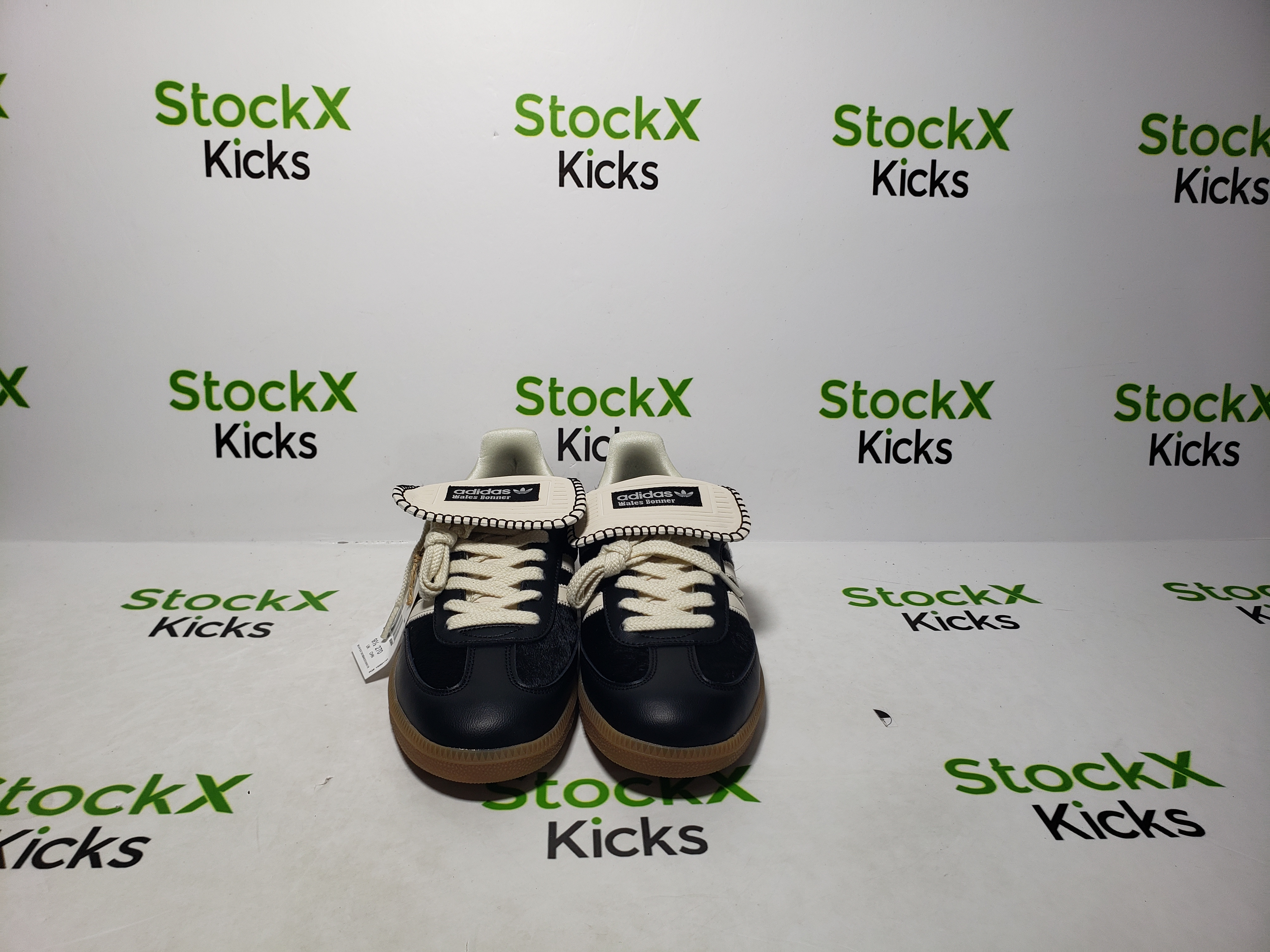 Adidas Samba Pony Tonal Wales Bonner Core Black IE0580 review Hunter 00