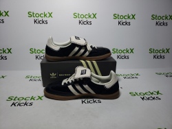 Adidas Samba Pony Tonal Wales Bonner Core Black IE0580 review Hunter 02
