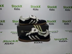Adidas Samba Pony Tonal Wales Bonner Core Black IE0580 review Hunter 02