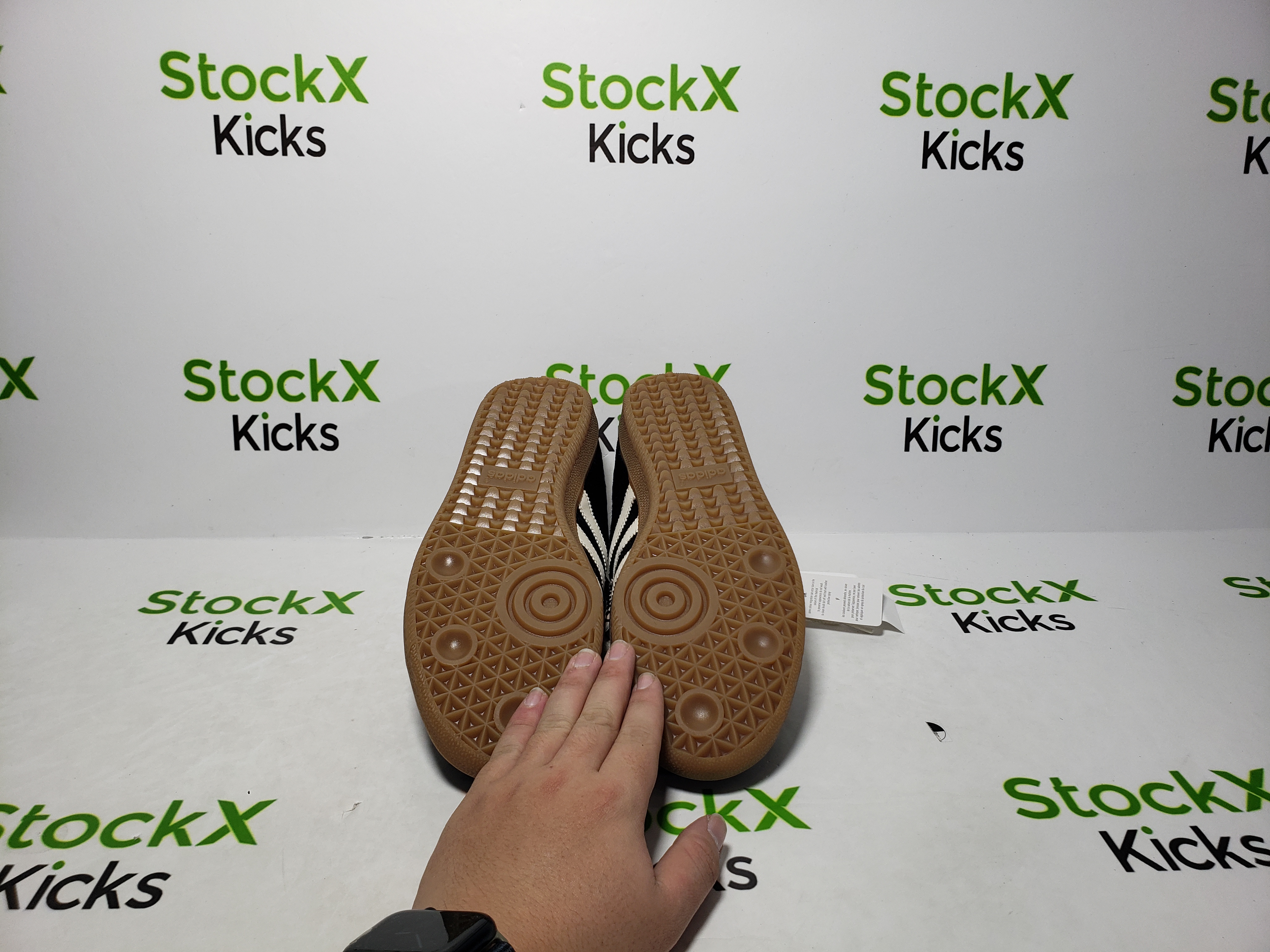 Adidas Samba Pony Tonal Wales Bonner Core Black IE0580 review Hunter 02