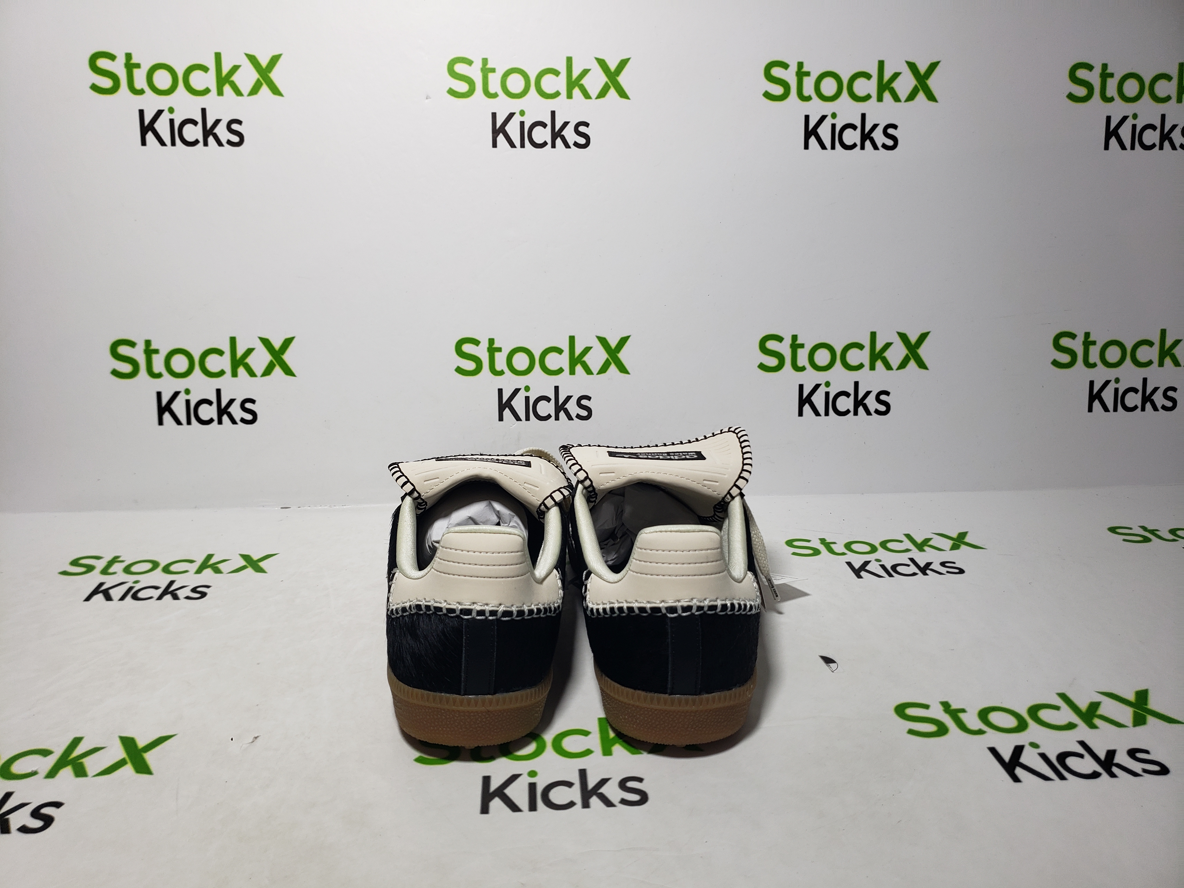 Adidas Samba Pony Tonal Wales Bonner Core Black IE0580 review Hunter 03