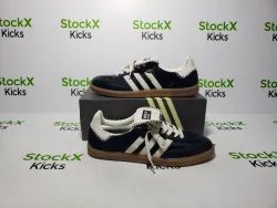 Adidas Samba Pony Tonal Wales Bonner Core Black IE0580 review Hunter 05