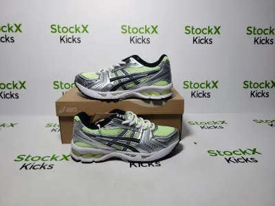 ASICS Gel-Kayano 14 Illuminate Yellow 1201A019-751 review Zus 00