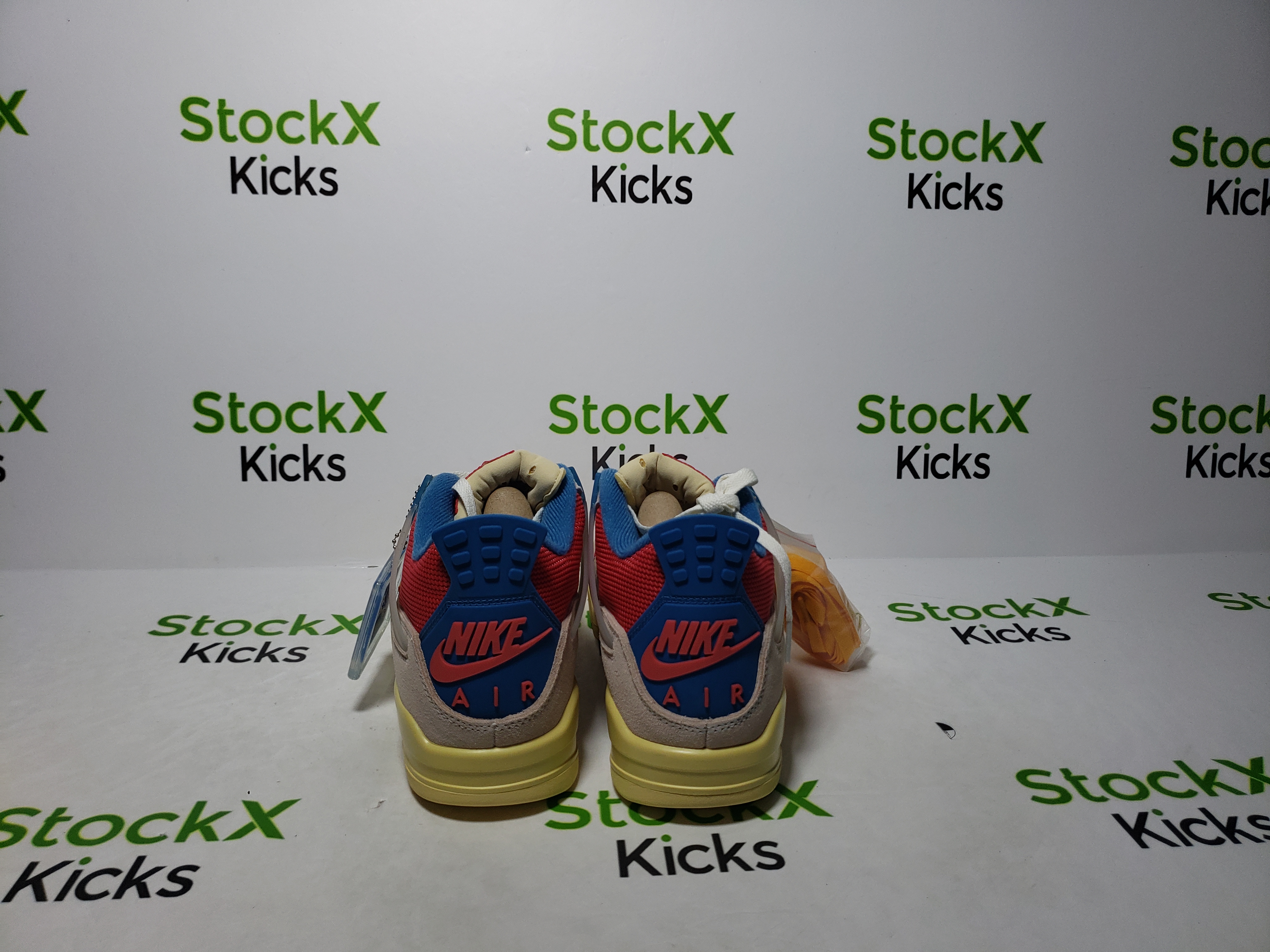 PK God Batch Air Jordan 4 Retro Union Guava Ice DC9533-800 review EL 00