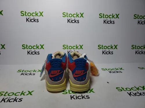 PK God Batch Air Jordan 4 Retro Union Guava Ice DC9533-800 review 