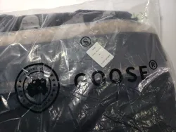 Canada Goose Chilliwack Bomber Heritage Down Jacket Black CK 091401 review Jams 04