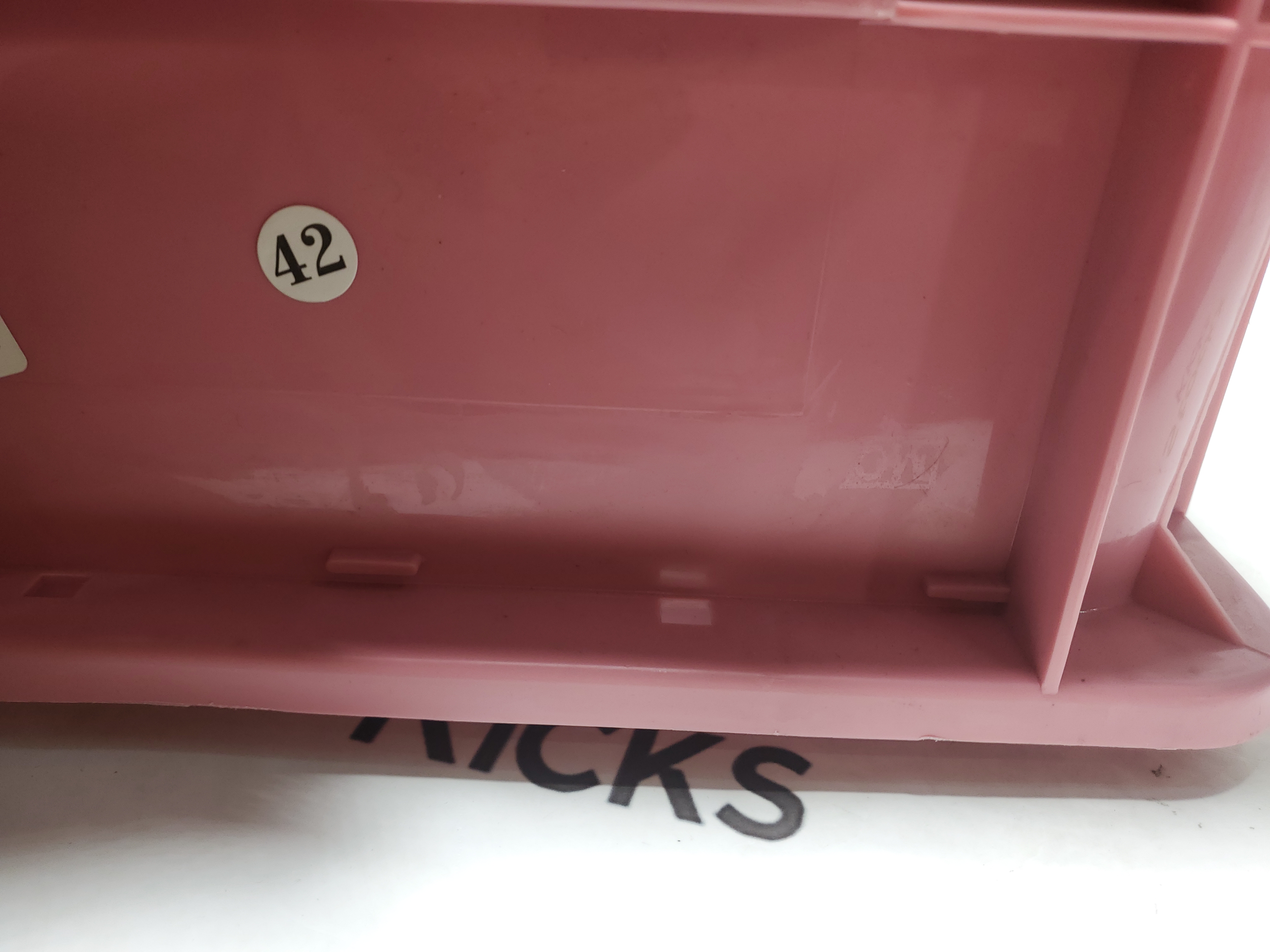 PK God Batch Chrome Hearts x Air Force 1 Pink review Lucy 00