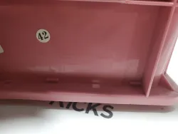 PK God Batch Chrome Hearts x Air Force 1 Pink review Lucy 01