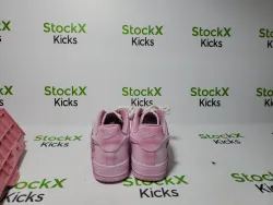 PK God Batch Chrome Hearts x Air Force 1 Pink review Lucy 03