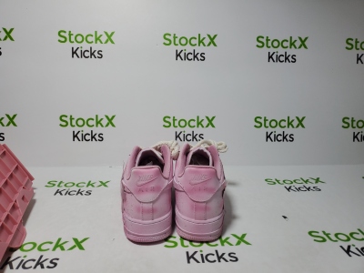 PK God Batch Chrome Hearts x Air Force 1 Pink review Lucy 02