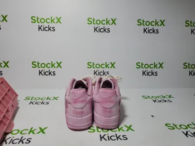 PK God Batch Chrome Hearts x Air Force 1 Pink review Lucy 02
