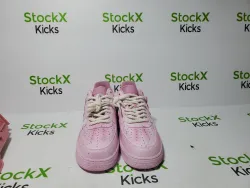 PK God Batch Chrome Hearts x Air Force 1 Pink review Lucy 04