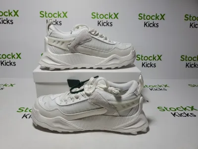 Off-White Odsy-1000 White OMIA139C 99FAB00 10100 review Kicks 02