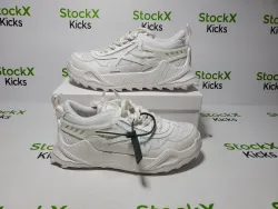 Off-White Odsy-1000 White OMIA139C 99FAB00 10100 review Kicks 04